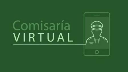 Comisaría Virtual